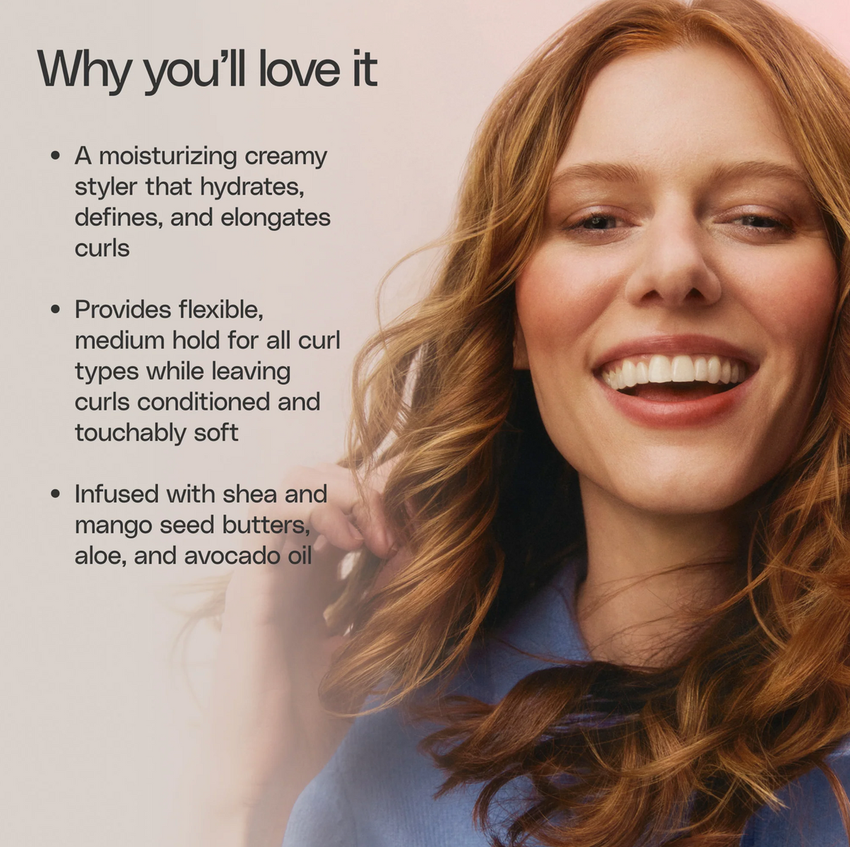 Moisture Lock Curl Butter