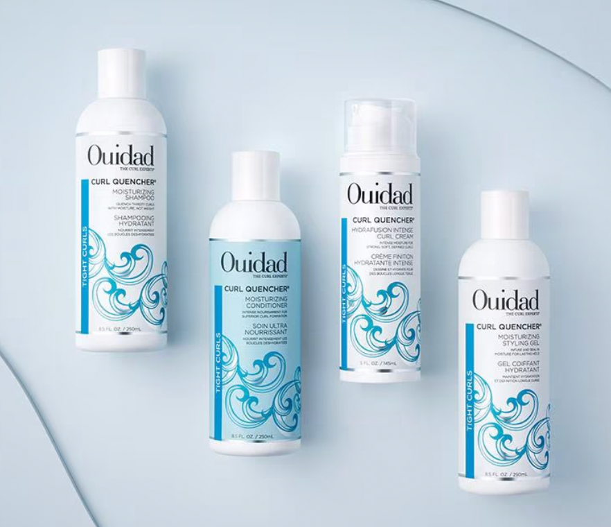 Curl Quencher Moisturizing Shampoo