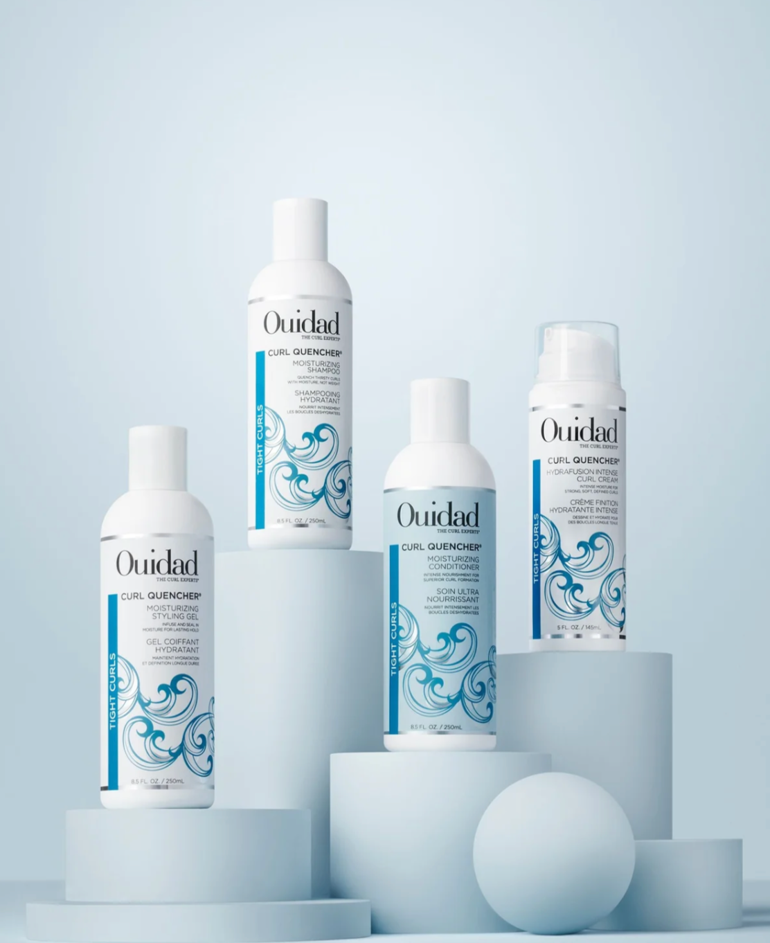 Curl Quencher Moisturizing Conditioner