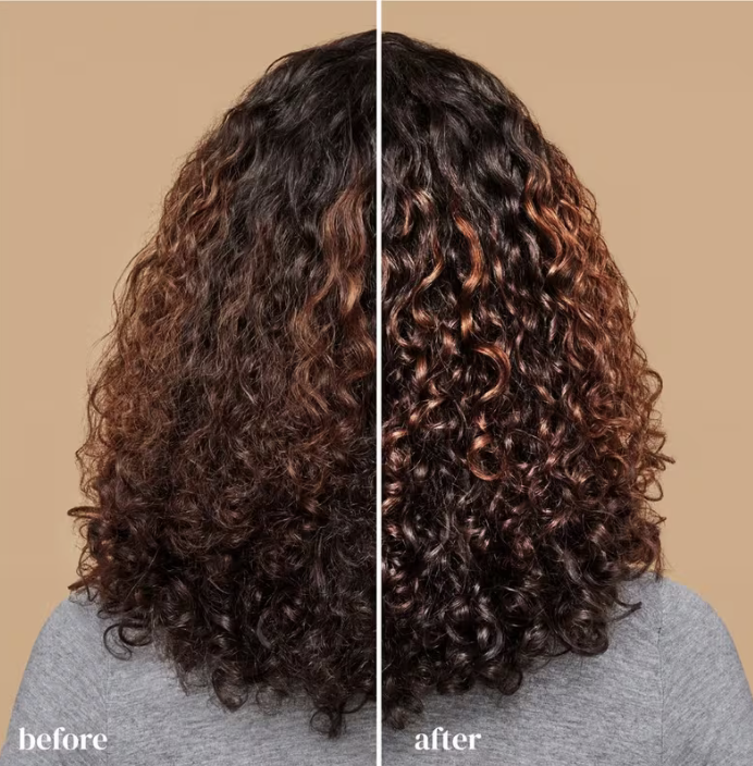 Advanced Climate Control Frizz-Fighting Hydrating Mask