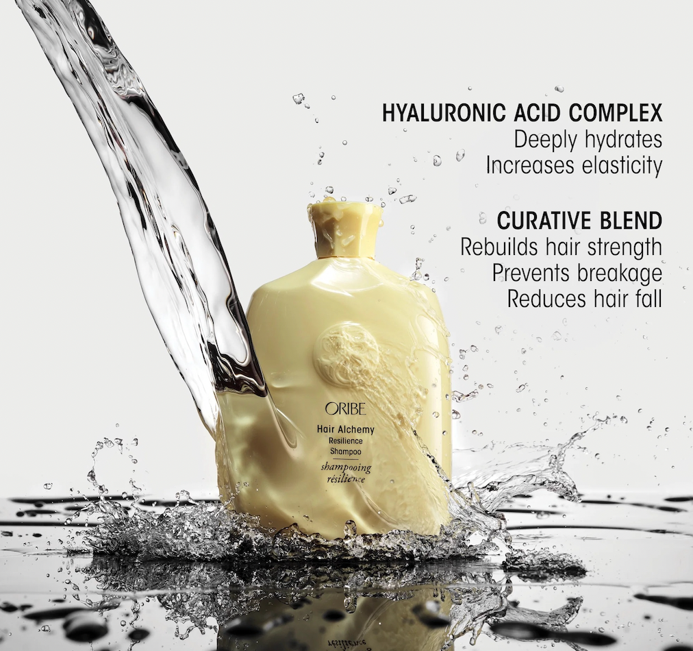 Oribe Hair Alchemy Resilience Shampoo