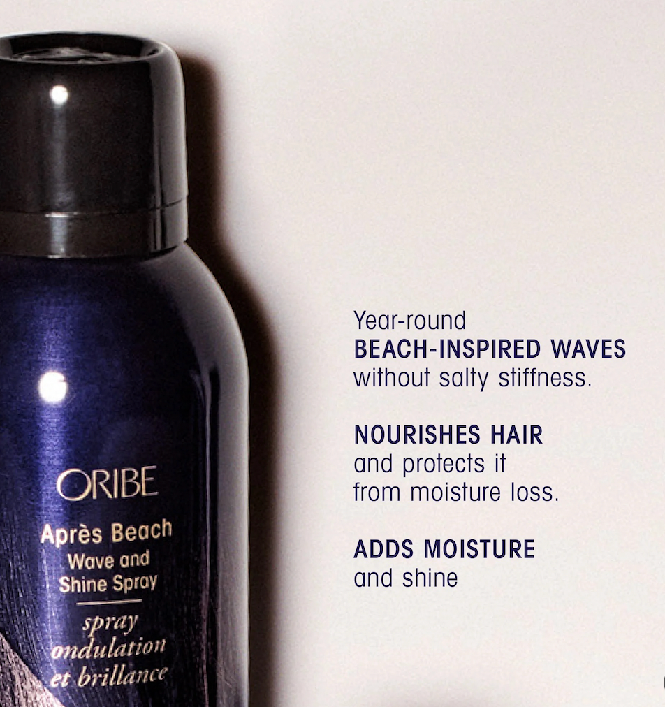 Oribe Apres Beach Wave & Shine Spray