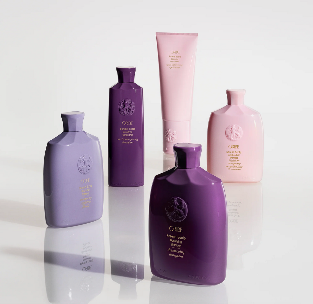 Oribe Serene Scalp Anti-Dandruff Shampoo