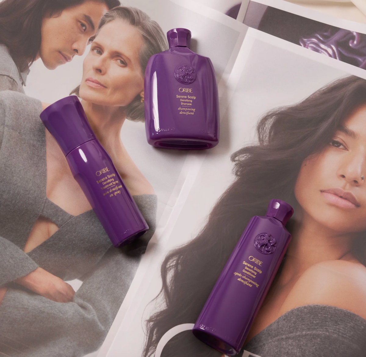 Oribe Serene Scalp Densifying Conditioner