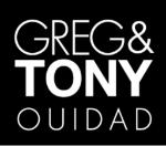 Greg and Tony Ouidad Logo